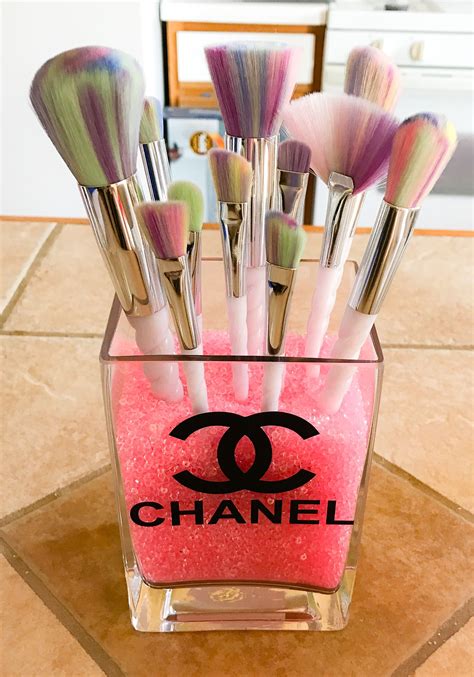 Chanel Brush Holder 